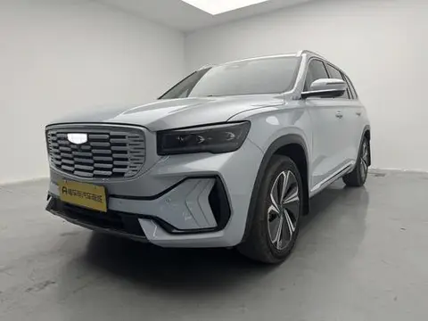 Geely Monjaro 2022