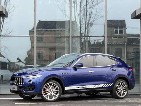 Maserati Levante 2018