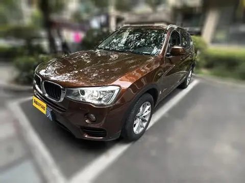 BMW X3 2016