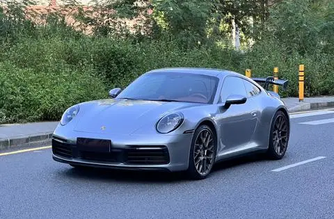 Porsche 911 2022