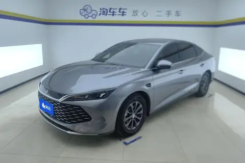 BYD 秦L DM 2025