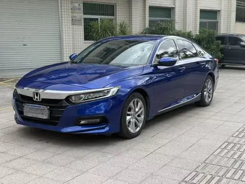 Honda Accord 2018