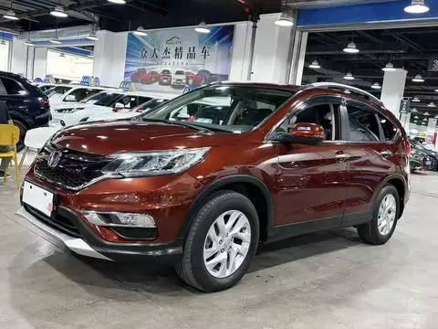 Honda CR-V 2015