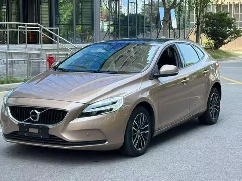 Volvo V40 2017
