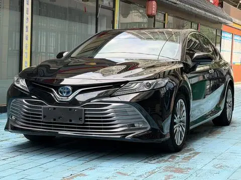 Toyota Camry 2018