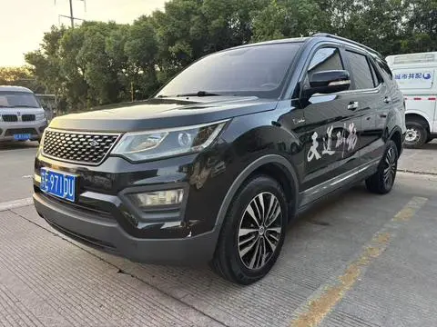 Oshan CX70 2017