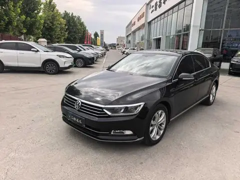 Volkswagen Magotan 2019