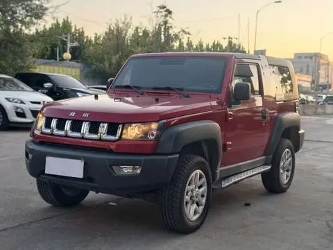 BAIC 北京F40 2019