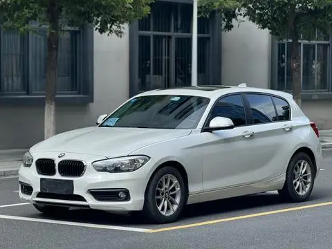 BMW 1 Series 2018