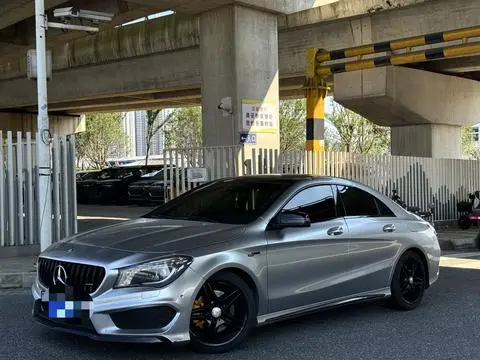 Mercedes-Benz CLA 2015