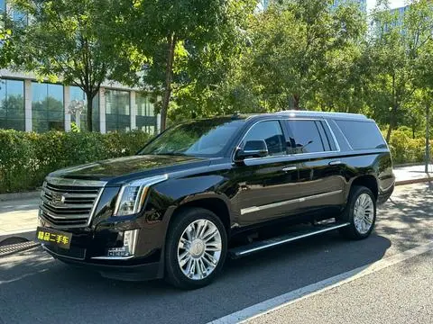 Cadillac 凯雷德ESCALADE 2017