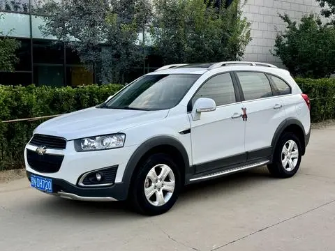 Chevrolet 科帕奇 2017