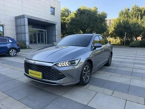 BYD 秦PLUS DM 2024