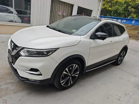 Nissan 逍客 2022