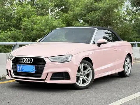 Audi A3 2017