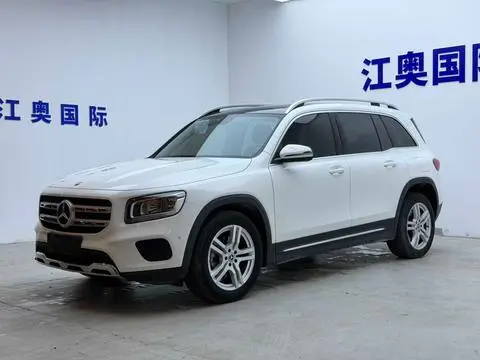 Mercedes-Benz GLB 2020