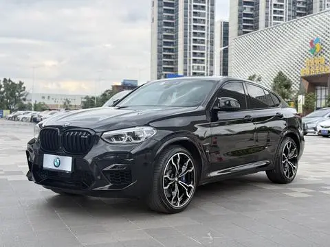 BMW X4 M 2021