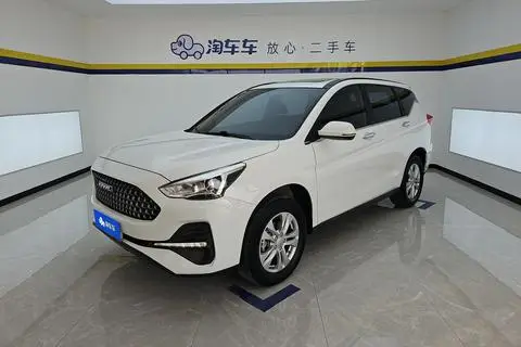 Haval M6 2019