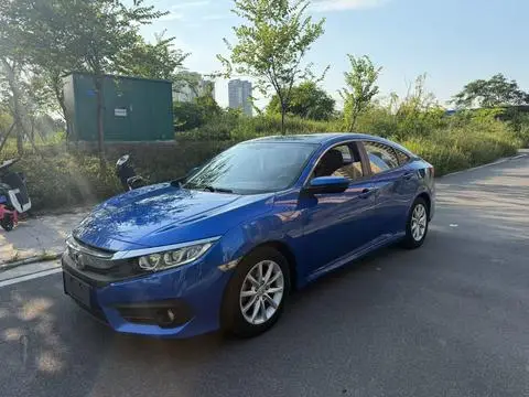 Honda Civic 2016