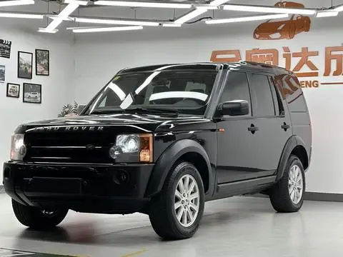 Land Rover 发现 2005
