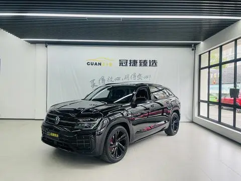 Volkswagen 途昂 2024