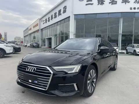 Audi A6L 2020 — фото 1