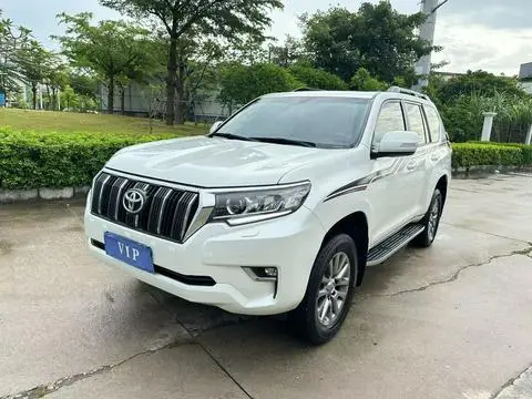 Toyota Prado 2018