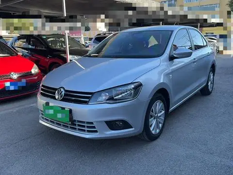 Volkswagen 捷达 2015