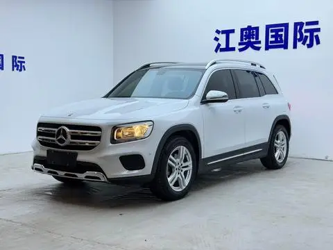 Mercedes-Benz GLB 2020 — фото 1