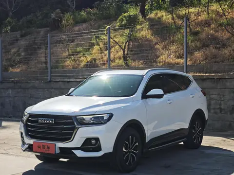 Haval H6 2021