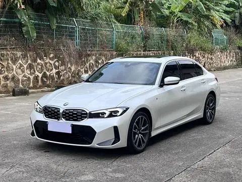 BMW 3 Series 2023