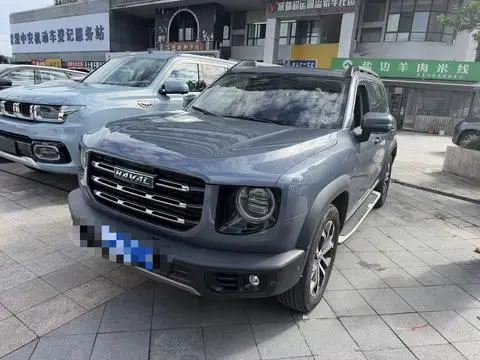 Haval Dargo 2021