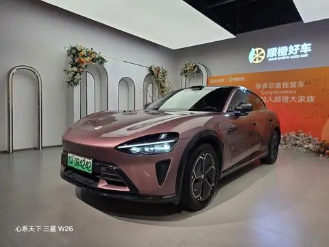 Xiaomi 小米YU7 2025