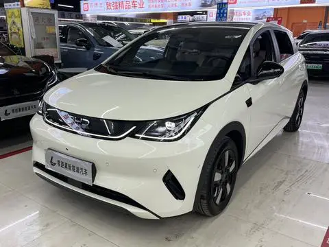 BYD Dolphin 2025 — фото 1