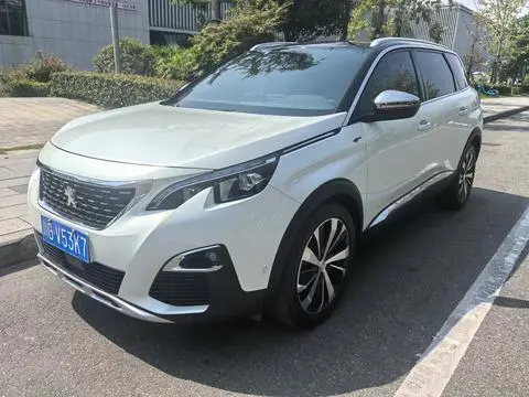 Peugeot 5008 2017