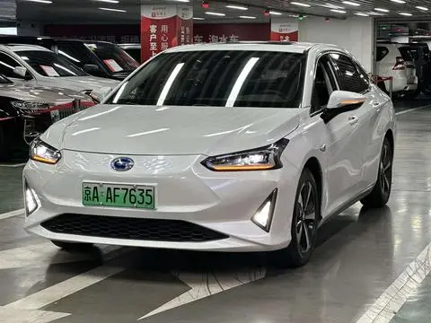 GAC 广汽丰田iA5 2019