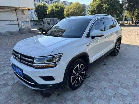 Volkswagen 途岳 2019