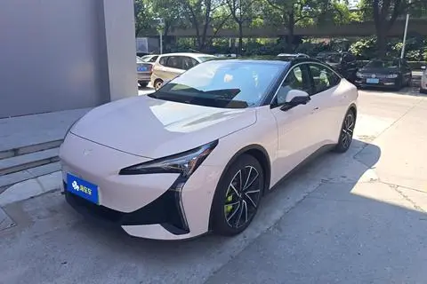 ARCFOX 极狐 阿尔法S5 2024