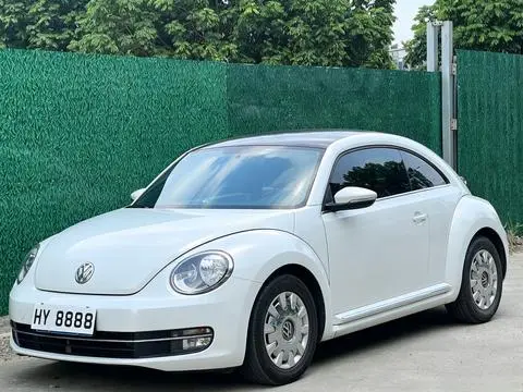 Volkswagen 甲壳虫 2014