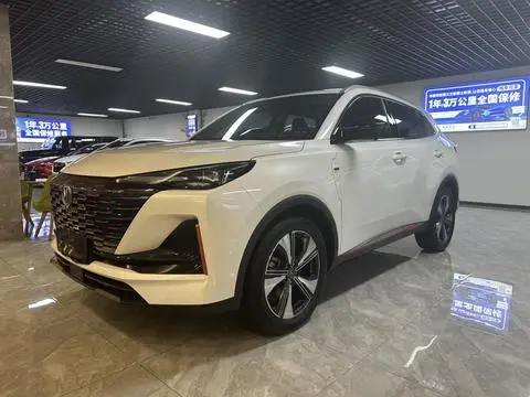 Changan CS55 PLUS 2022 — фото 1