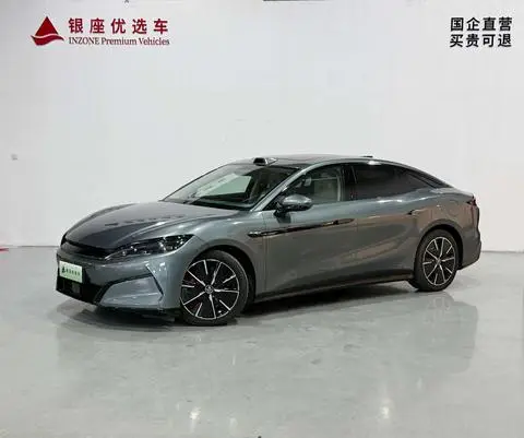 BYD Han L DM 2025