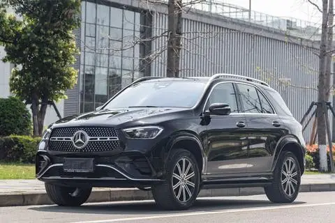 Mercedes-Benz GLE 2024