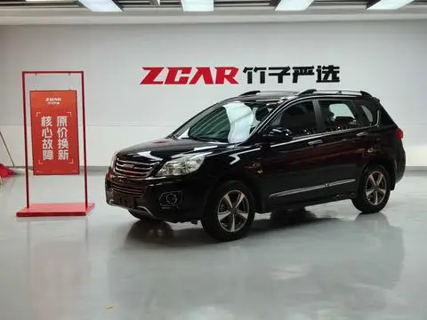 Haval H6 2016 — фото 1