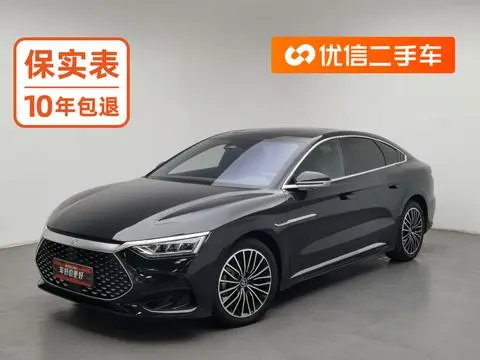 BYD Han DM 2022