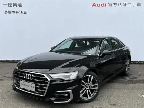 Audi A6L 2025