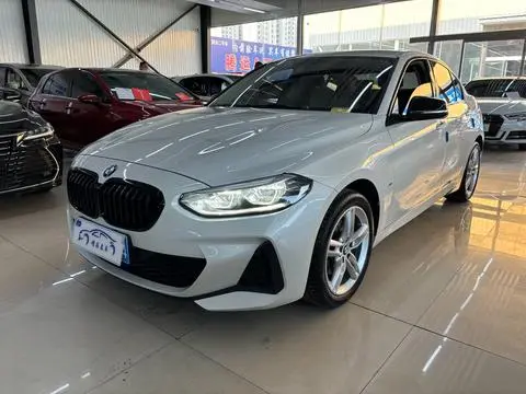 BMW 1 Series 2020