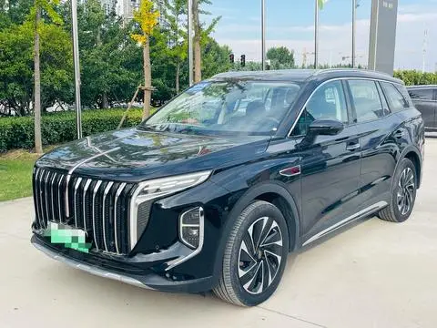 Hongqi HS7 PHEV 2024