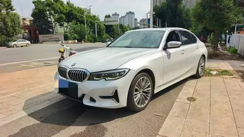 BMW 3 Series 2020