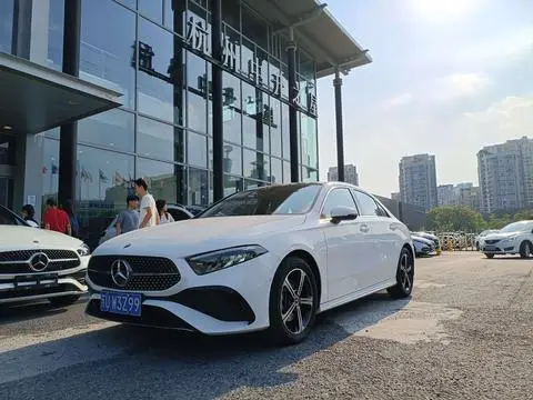 Mercedes-Benz A-Class 2023
