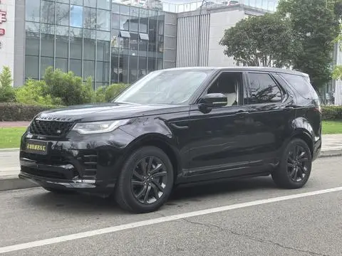 Land Rover 发现 2021